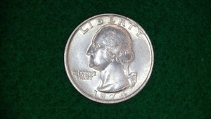 1974 Quarter | eBay