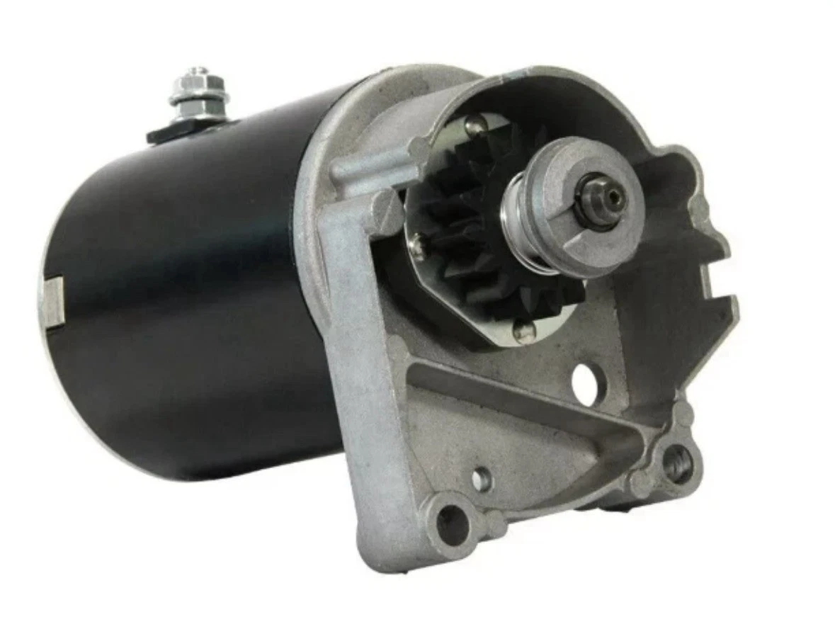 Starter For Briggs and Stratton 422447 40A777 42A707 42A777 42B707 42C777 Engine photo 2