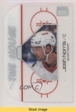 2022-23 Skybox Metal Universe The House Josh Norris #TH-22 READ 11q6