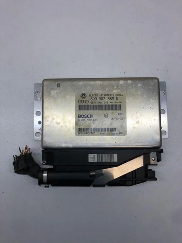 AUDI A6 Avant 4F5, C6 ABS Steuergerät 8D0907389D 2.50 Diesel 2000 33823349