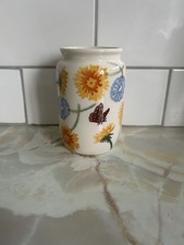 Emma Bridgewater Medium Dandelion Jam Jar Vase. New. 1st Quality.