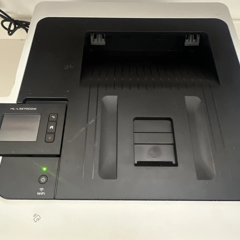 Brother HL-L3270CDW Wireless Digital Color Printer With NFC, for home and office - Image 2 of 4