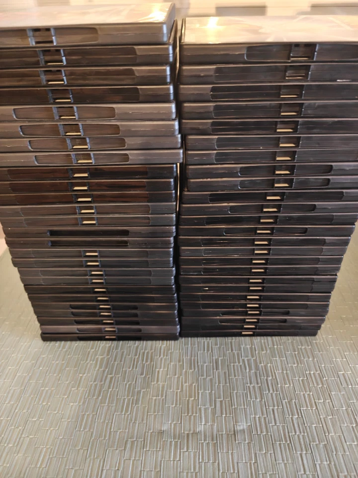 Dragonball Z - Dragon Ball - Collection - Episode 1-204 - Anime - 51 DVD's - Bild 4 von 4