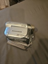 Sony Handycam DCR-DVD92 Camcorder Untested No Battey