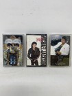 Cassette Lot 3 Bad (promo Copy) Dangerous Thriller Michael Jackson