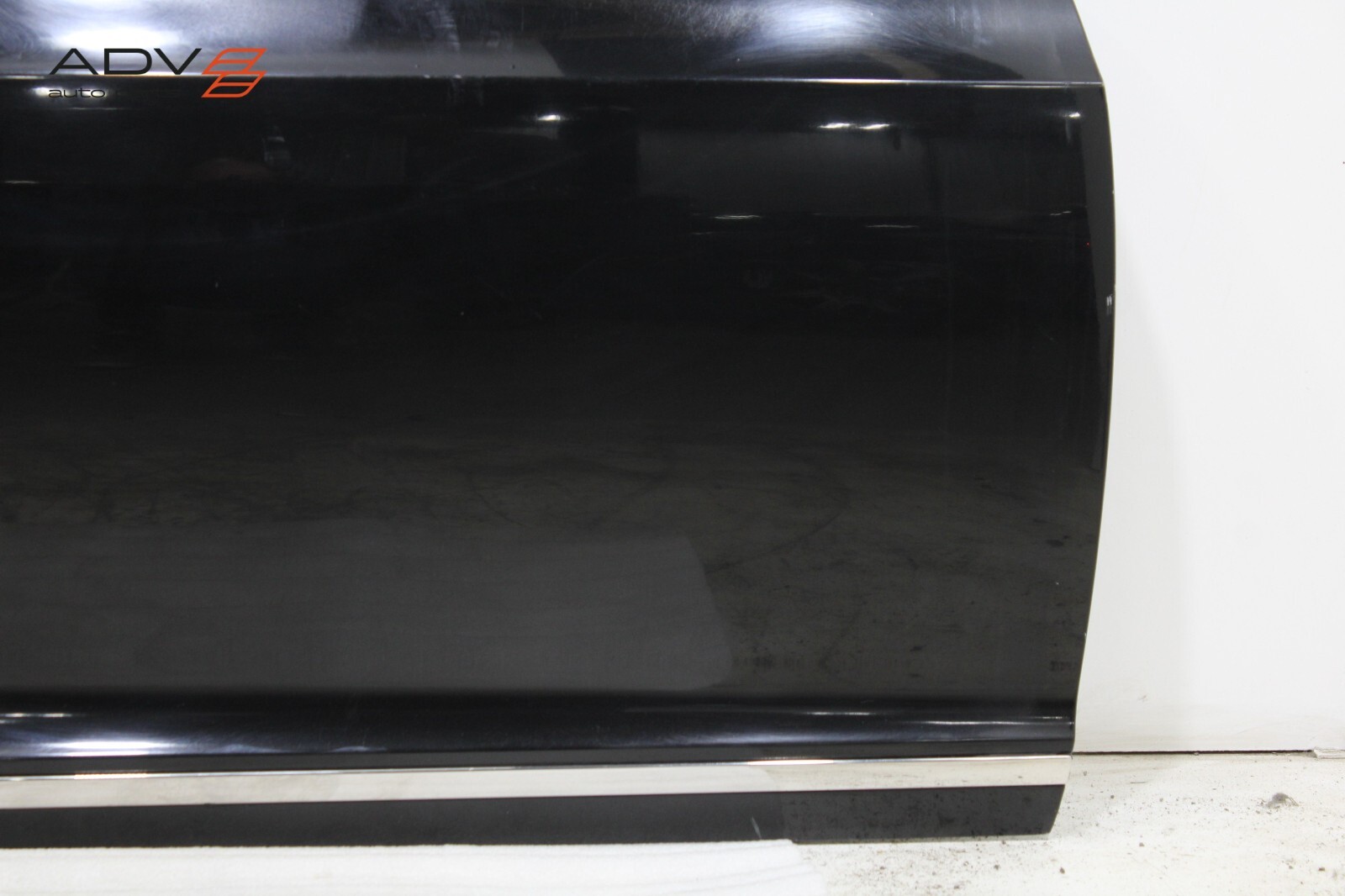 03-10 BENTLEY CONTINENTAL COUPE RIGHT PASSENGER SIDE DOOR SHELL COVER PANEL OEM