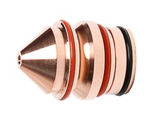 1 x D&uuml;se 400A Modell 220632 f&uuml;r HPR400XD HPR130 HPR260 Plasma Ersatzteil Nachbau