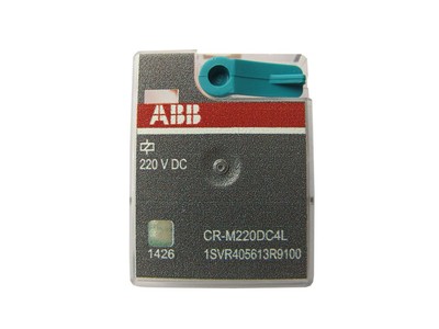Реле cr m220dc4