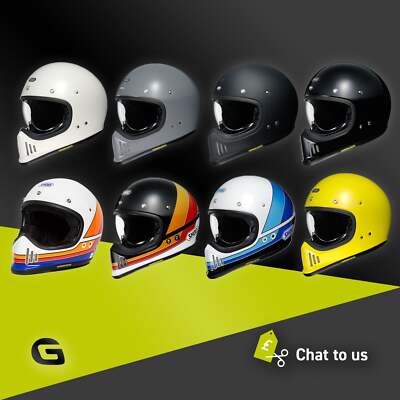 Shoei Ex-Zero Motorrad Motorradhelme