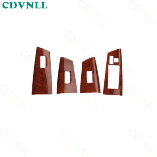 For Toyota Corolla 03-2008 Peach Wood Grain Window Door Lock