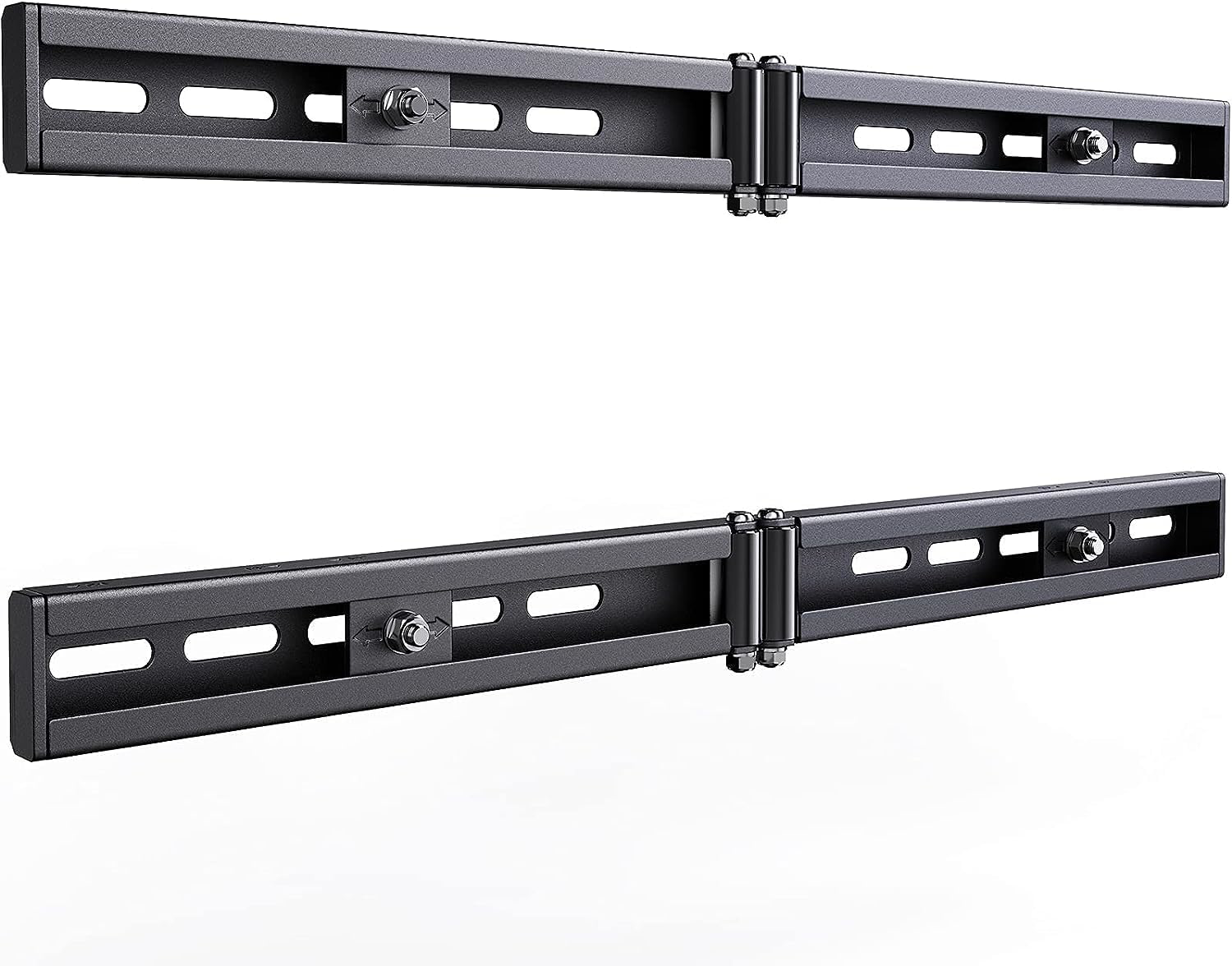 TV Wall Mount Extension Bracket, TV Mount Extender Fitting 16”-24” Wood Stud Arm-image