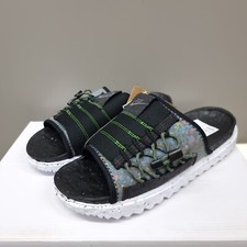 NIKE ASUNA CRATER SLIDE UNISEX SLIDES VARIOUS SIZES (DJ4629 002)