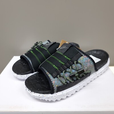 公式正規品★ASUNA CRATER SLIDE ★ NIKE ASUNA CRATER SLIDE UNISEX SLIDES VARIOUS SIZES (DJ4629