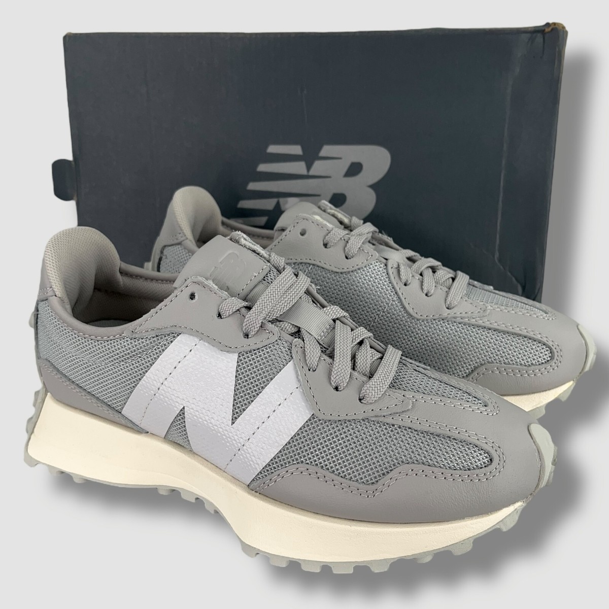 NEW BALANCE WS327JA1 Medium Moyen Womens Trainers SIZE EU