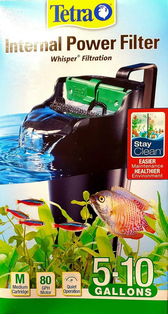 Tetra fish tank filter sales