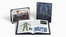 Halo Encyclopedia Deluxe Edition HC Dark Horse Books
