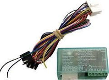 SMART LOGIC 7 WAY BYPASS RELAY DRAW TOWBAR MULTI PLEX REAL MAYPOLE MP3877B