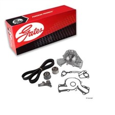Gates Engine Timing Belt Kit with Water Pump ...