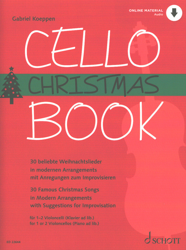 Cello Christmas Book - Bild 2