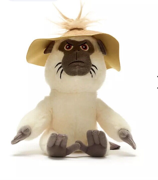 Disney Raya and the Last Dragon - Dyan Plush Soft Toy - Monkey - BNWT
