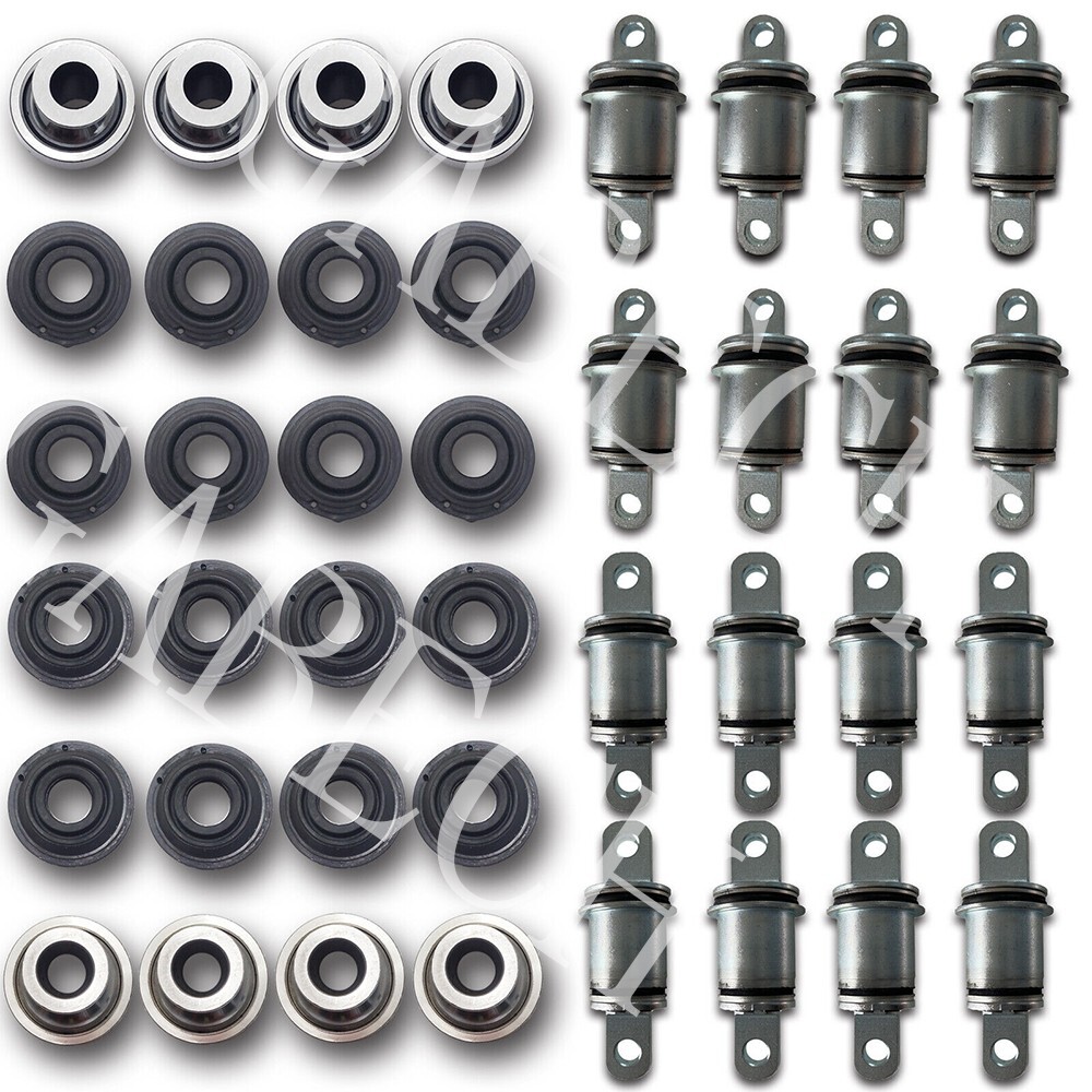 Ferrari 599 Control arm bushings Set