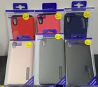 ULTRA MATTE SLIM HYBRID PROTECTIVE CASE FOR MOTOROLA MOTO E6