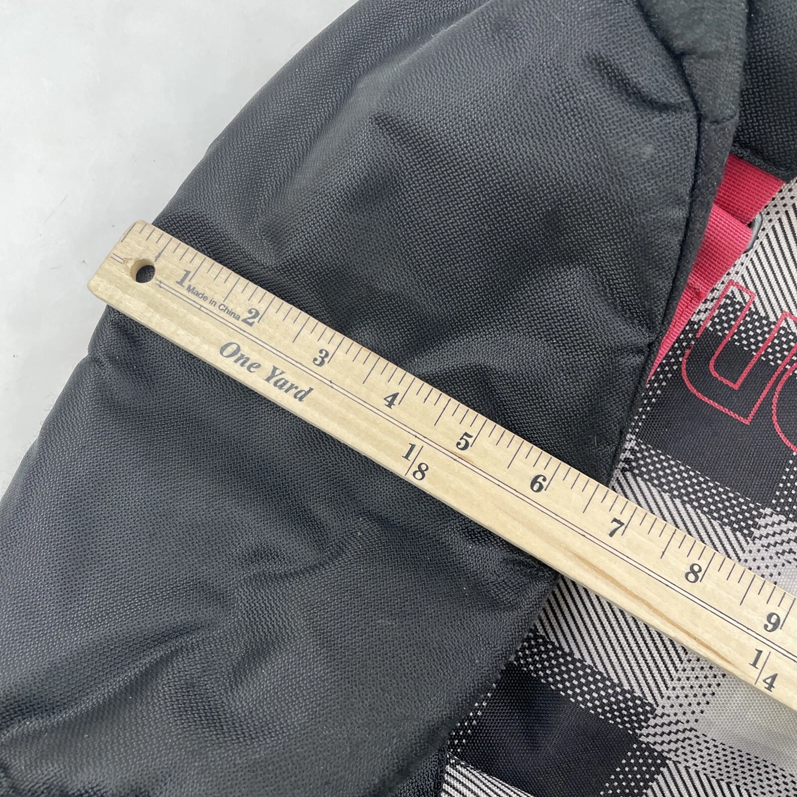 burton backpack snowboard skateboard ski school hike outdoor board straps 
