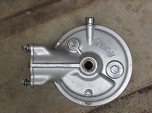 V65 Magna Sabre VF1100  3:40 PERFORMANCE Rear End  Final Drive