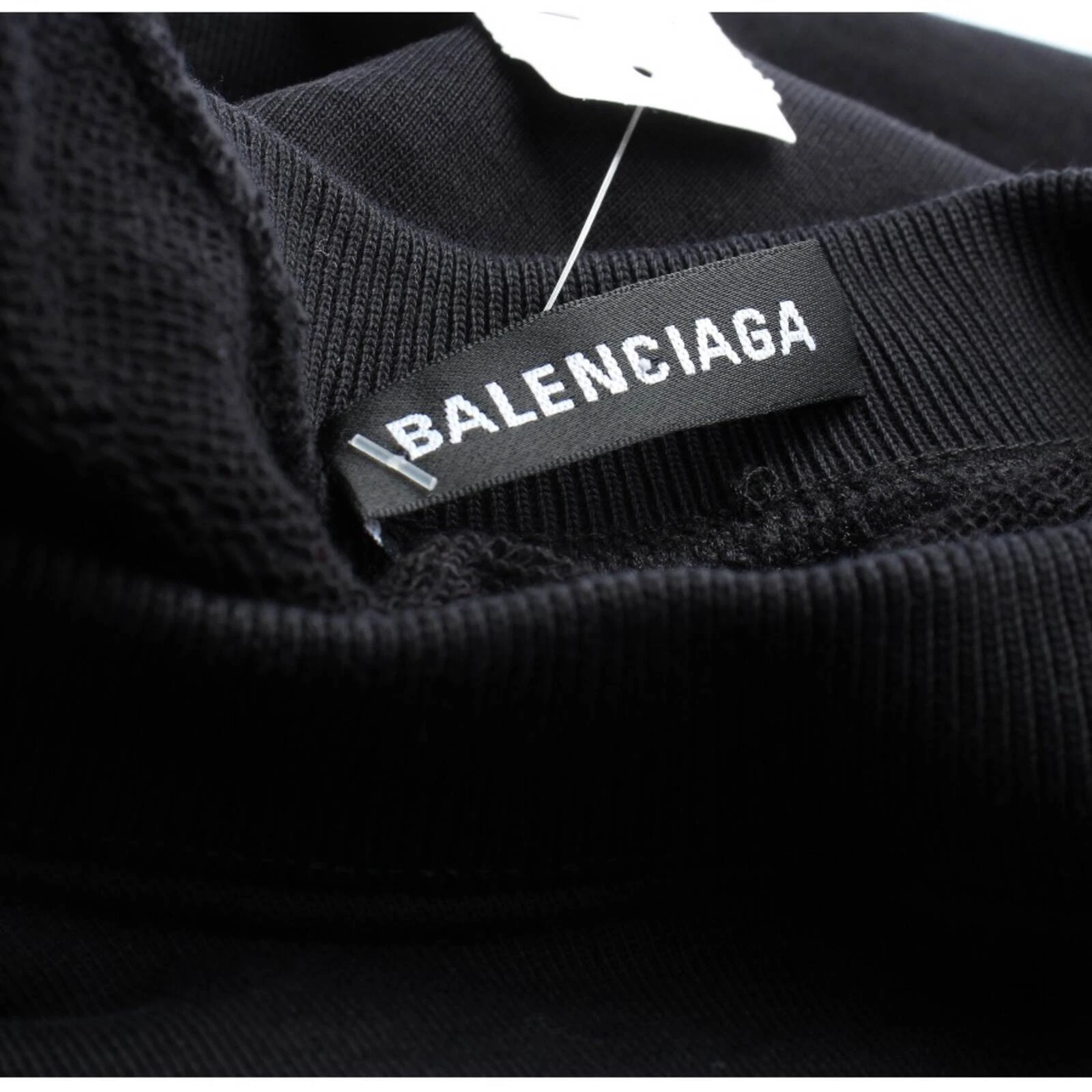 Felpa Balenciaga Nera S