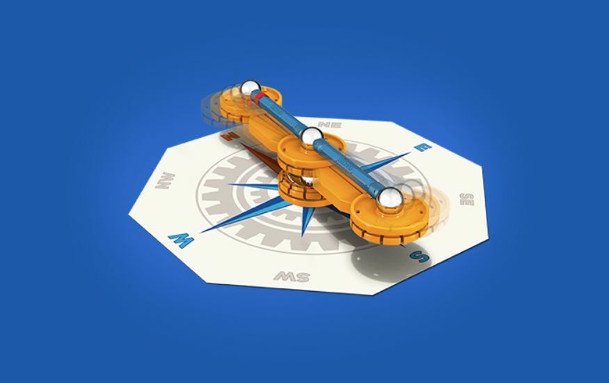 geomag compass