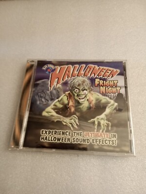 Halloween Fright Night [Turn Up the Music 2000] by DJ's Choice (CD, 2000) - Ba7 