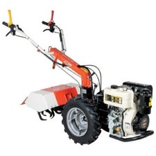 Motocoltivatore Motore Diesel Jd700n Avv. Elettrico