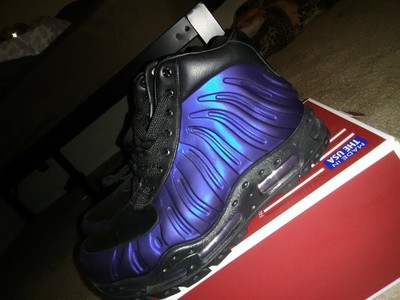 Girls Nike Woodside ACG II 2 High Imperial Purple PS Boots 524877-500 sz 13.5C | Kixify Marketplace