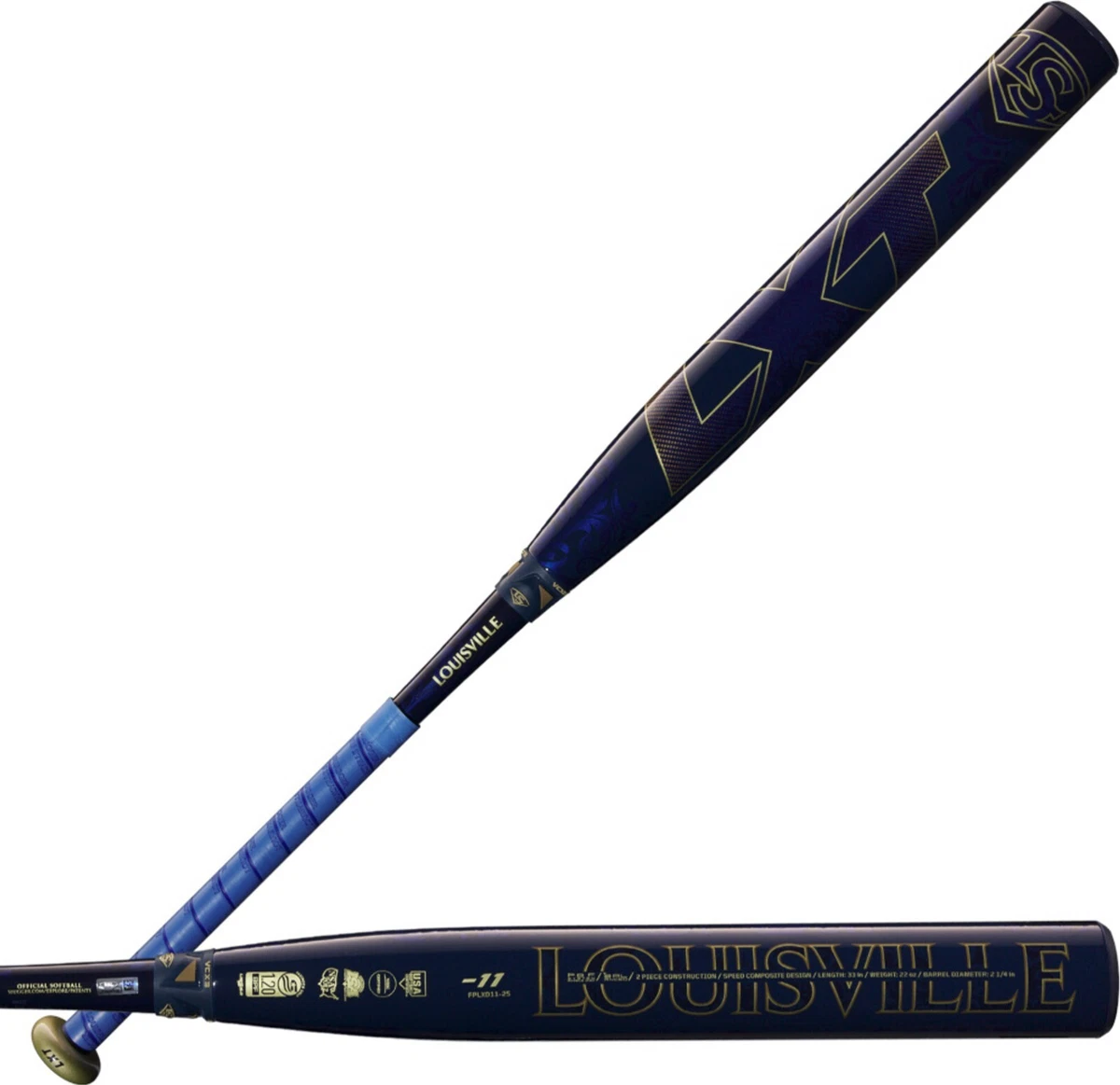 Louisville Slugger Carbon Composite 28 in Item Fastpitch Softball