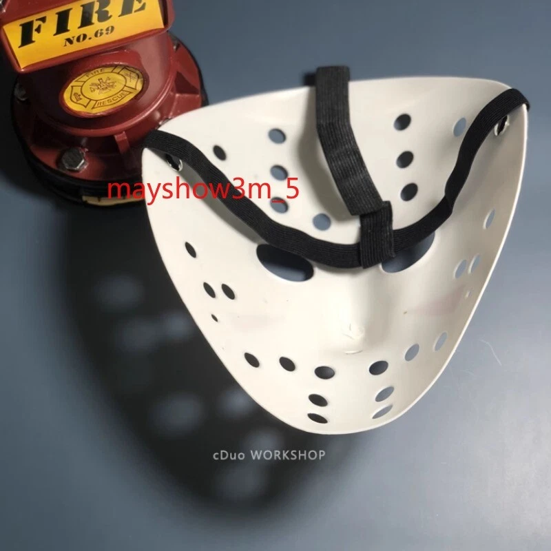 NEW Freddy Vs. Jason Movies Jason Mask Cosplay Christmas Performance Terror MASK - Image 4 of 4