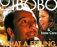 What a Feeling von DJ Bobo & Irene Cara | CD | Zustand gut