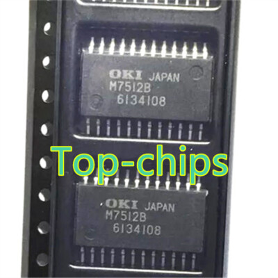 1PCS OKI MSM6322 SOP-24 PITCH CONTROL LSI Chip - Foto 6