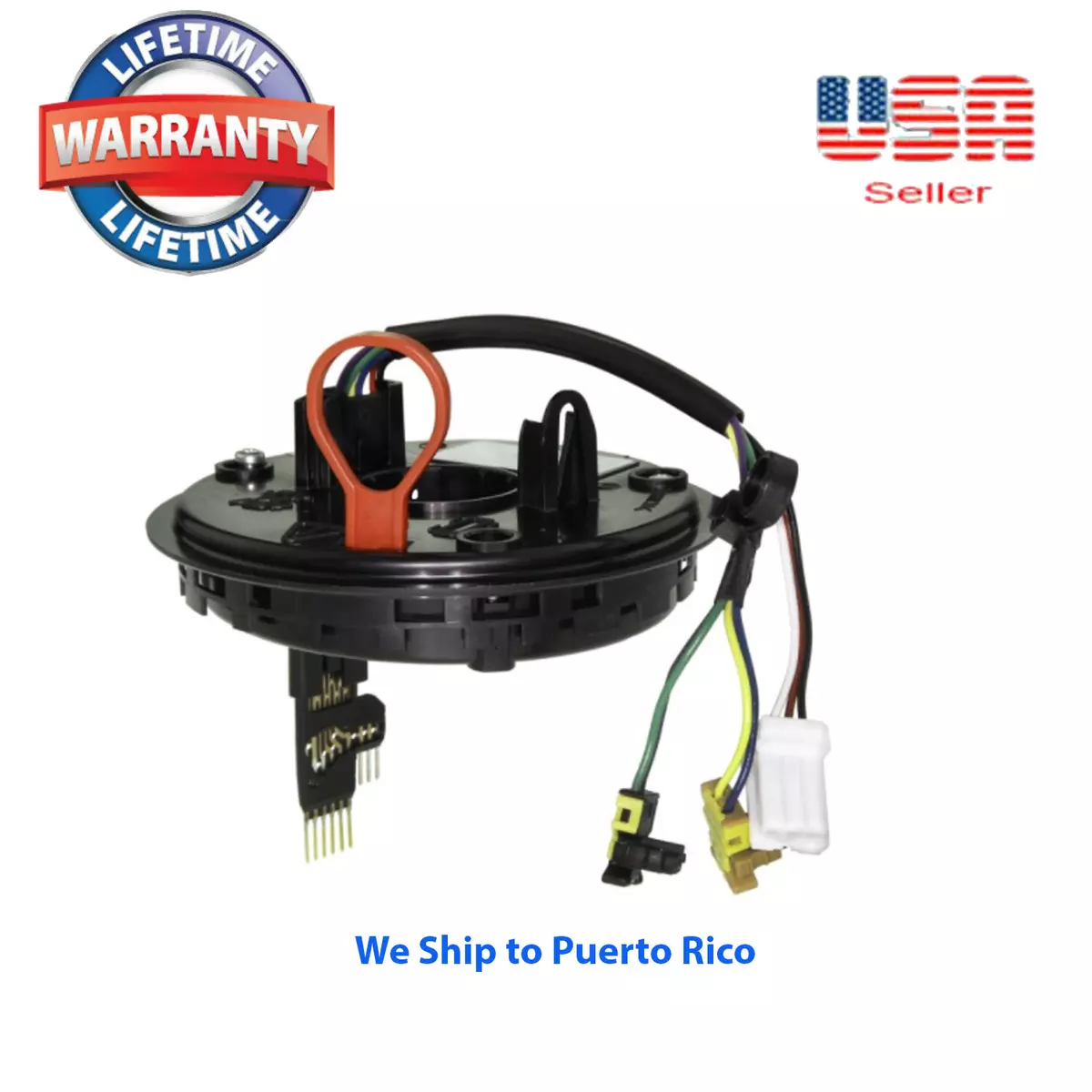 Spiral Cable Clock Spring 5135965AA Fits Dodge Charger Magnum 