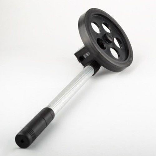 Rolling Tape Measure Wheel with Handle Ground Measuring eBay