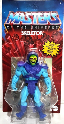 Mattel Masters of the Universe Origins Actionfigur 2020 Skeletor 14 cm NEU
