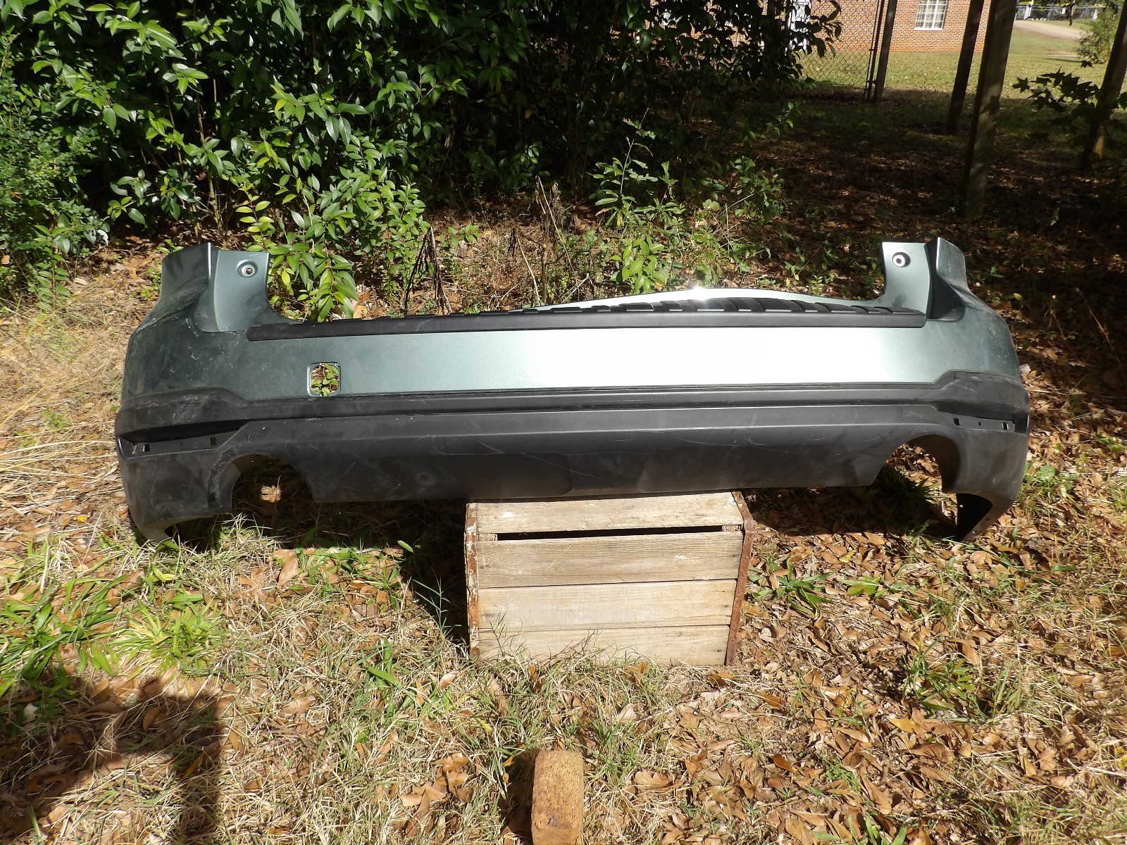 2014 2015 2016 2017 SUBARU FORESTER REAR BUMPER COVER OEM 57704SG012 eBay