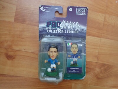 444☆FIFAサッカー☆INZAGHI☆prostars☆フィギュア Kemari87 KISHISPO