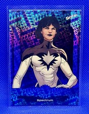 Spectrum 2024 SkyBox Marvel Metal Universe Grandiose #51