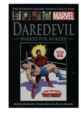 Marvel Graphic Novels Various Issues 2016