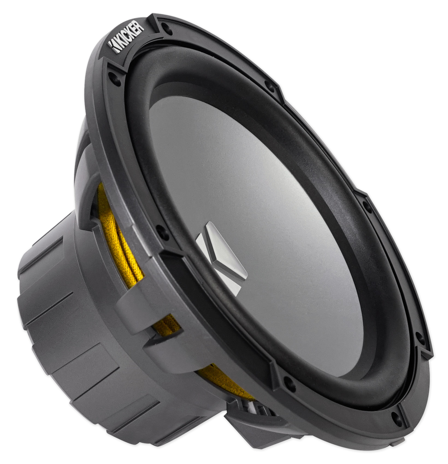 Kicker 45KMF102 10 350 Вт Пиковый175 Вт среднеквадратичный морской лодочный сабвуфер Freeair Sub KMF12