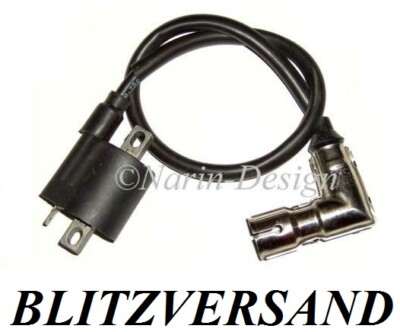 Shineray Stixe & Stxe - Zündspule Zündstecker Quad XY250ST-9E / XY250STXE  ST-9E