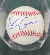John Goodman Signed ROMLB baseball The Babe Big Lebowski Autographed JSA LOA
