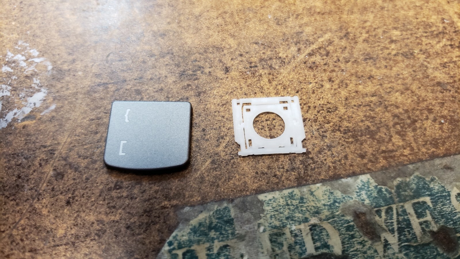 Lenovo Ideapad Flex-14API laptop keyboard single key replacement 