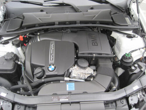 K&N 33-2458 Hi-Flow Air Intake Filter for 2011-2014 BMW 135I and E90/E92 335i - Bild 6 von 8