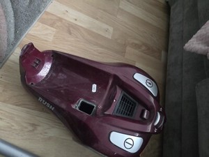 Hoover Rush RU70 Staubsaugerteil - Hauptmotor im Gehäuse (funktioniert)